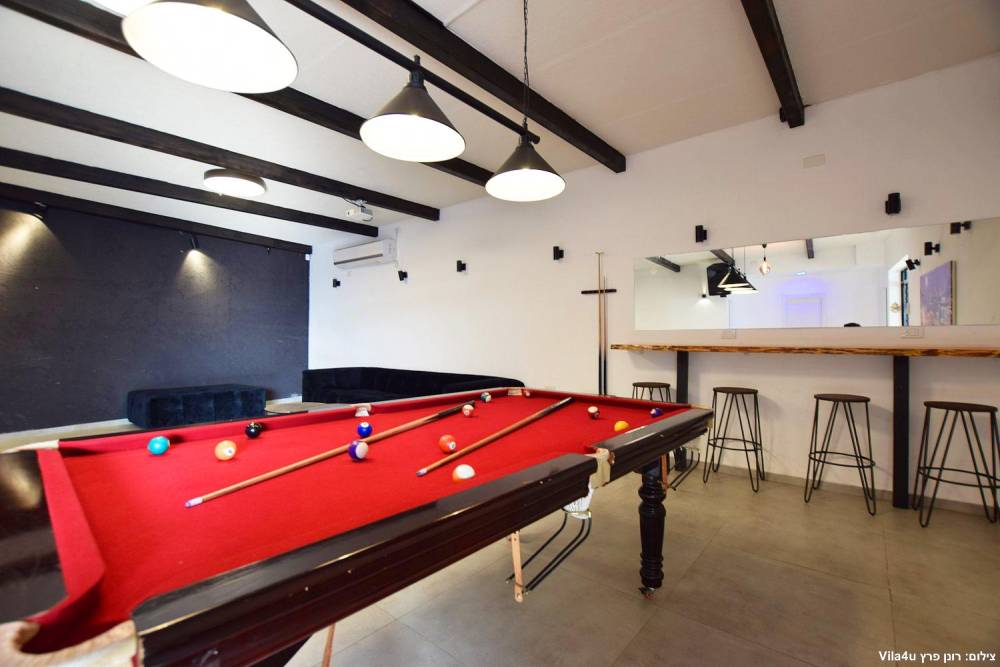 99324 המתחם הפנימי, מתחם אירועים התרנגול‏ - The Rooster, וילה  באבן יהודה וילות - Vila 4 U