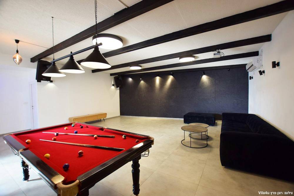 99328 המתחם הפנימי, מתחם אירועים התרנגול‏ - The Rooster, וילה  באבן יהודה וילות - Vila 4 U