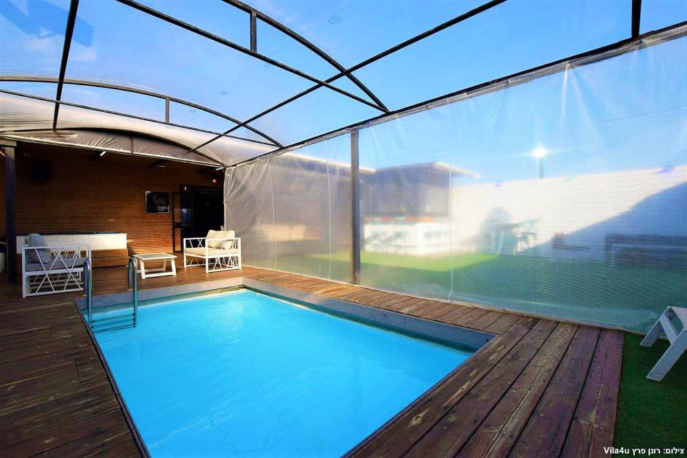 99351 המתחם החורף, מתחם אירועים התרנגול‏ - The Rooster, וילה  באבן יהודה וילות - Vila 4 U