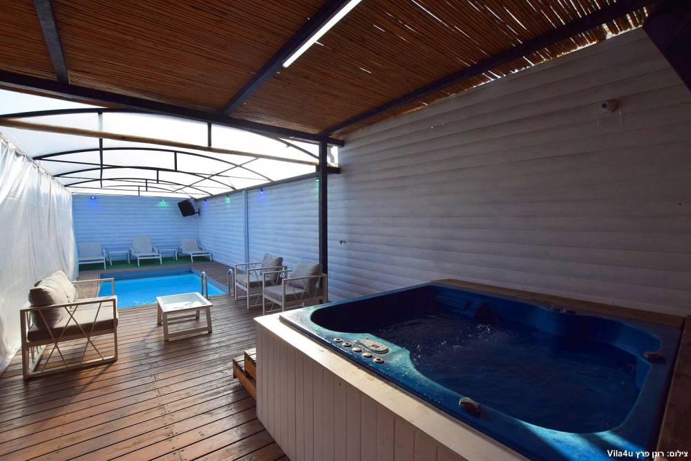 99359 המתחם החורף, מתחם אירועים התרנגול‏ - The Rooster, וילה  באבן יהודה וילות - Vila 4 U