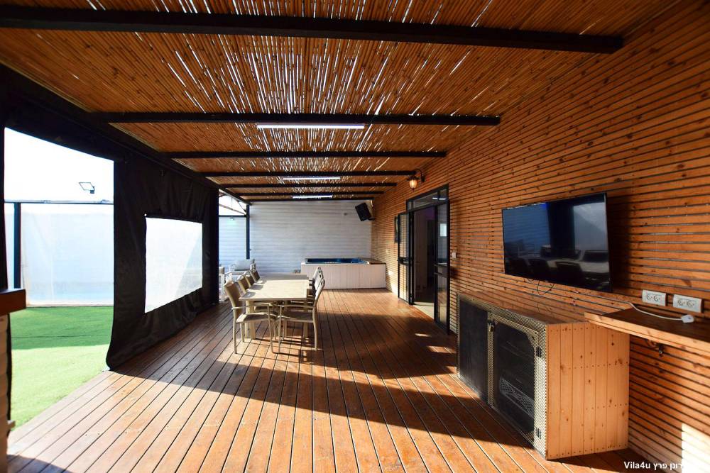 99365 המתחם החורף, מתחם אירועים התרנגול‏ - The Rooster, וילה  באבן יהודה וילות - Vila 4 U