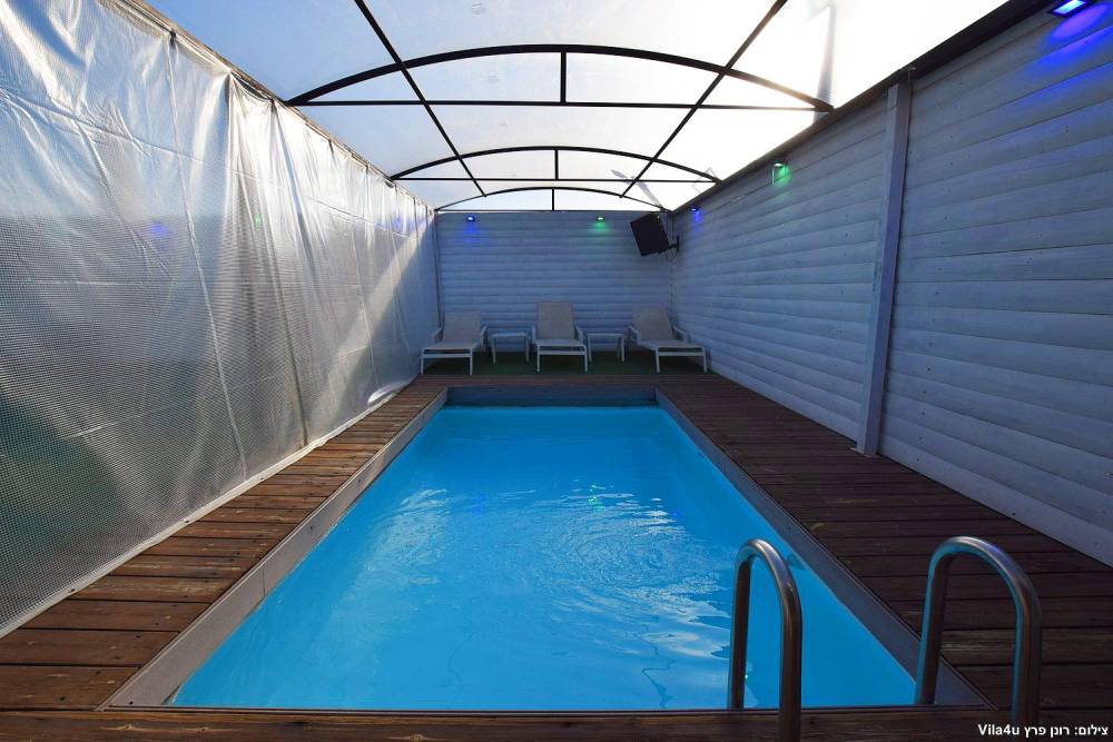 99366 המתחם החורף, מתחם אירועים התרנגול‏ - The Rooster, וילה  באבן יהודה וילות - Vila 4 U