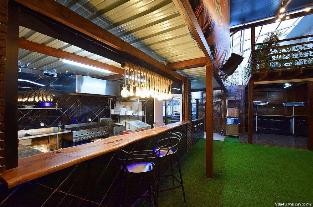 99459 כללי, גרין גרדן VIP, וילה  בנתניה וילות - Vila 4 U