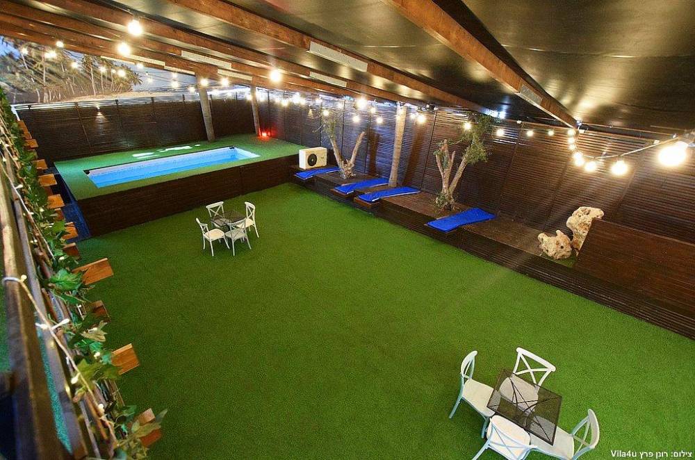 99461 כללי, גרין גרדן VIP, וילה  בנתניה וילות - Vila 4 U