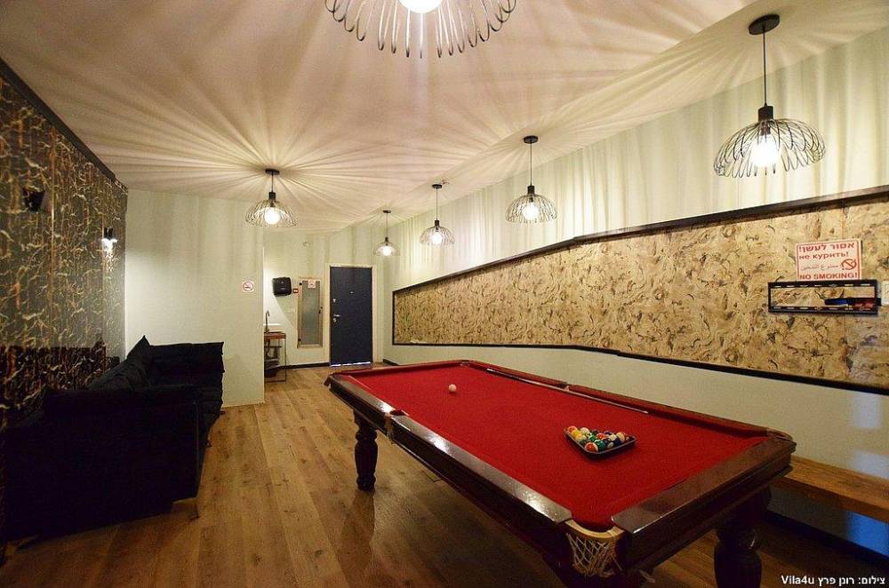 99468 כללי, גרין גרדן VIP, וילה  בנתניה וילות - Vila 4 U