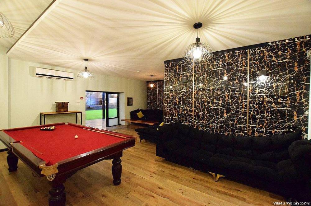 99475 המתחם הפנימי, גרין גרדן VIP, וילה  בנתניה וילות - Vila 4 U