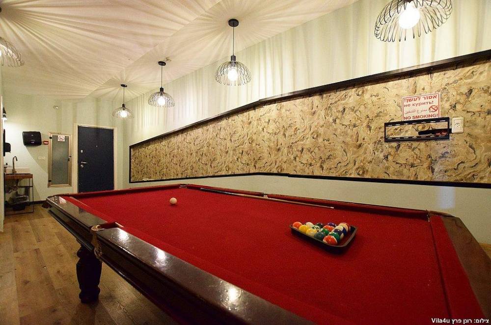 99477 המתחם הפנימי, גרין גרדן VIP, וילה  בנתניה וילות - Vila 4 U