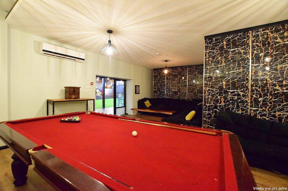 99478 המתחם הפנימי, גרין גרדן VIP, וילה  בנתניה וילות - Vila 4 U