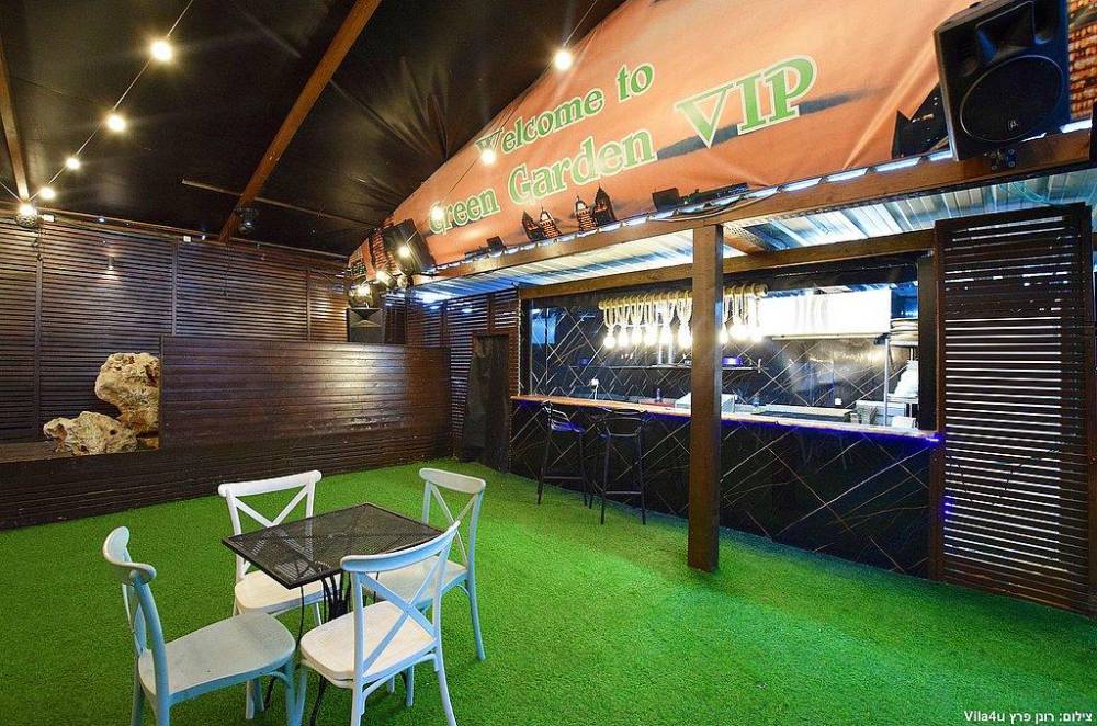 99506 כללי, גרין גרדן VIP, וילה  בנתניה וילות - Vila 4 U