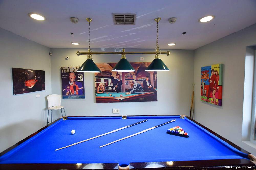 99524 גלרית כללית, לופט מהסרטים, וילה  בנתניה וילות - Vila 4 U