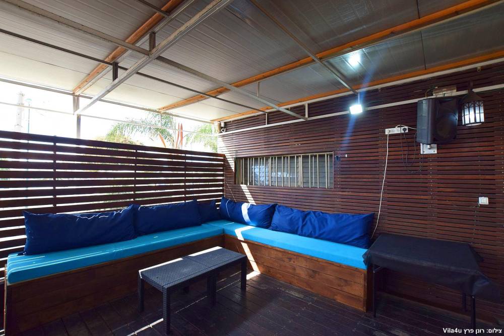 99530 גלרית כללית, לופט מהסרטים, וילה  בנתניה וילות - Vila 4 U