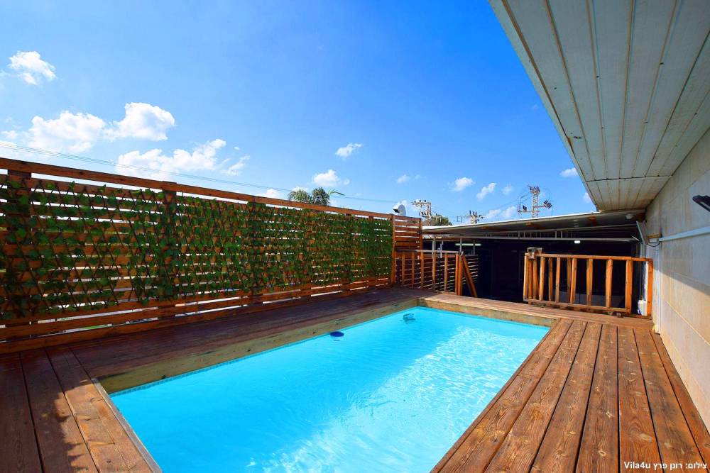 99531 גלרית כללית, לופט מהסרטים, וילה  בנתניה וילות - Vila 4 U