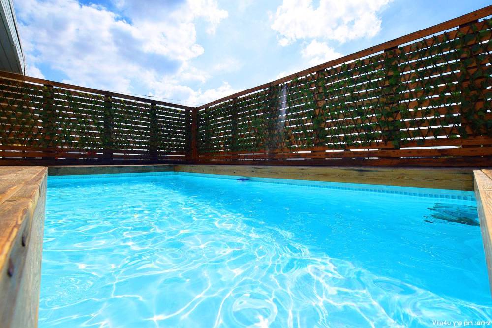 99539 גלרית כללית, לופט מהסרטים, וילה  בנתניה וילות - Vila 4 U