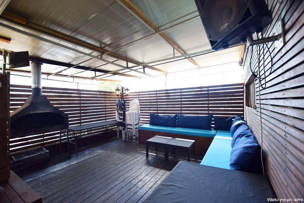 99542 גלרית כללית, לופט מהסרטים, וילה  בנתניה וילות - Vila 4 U