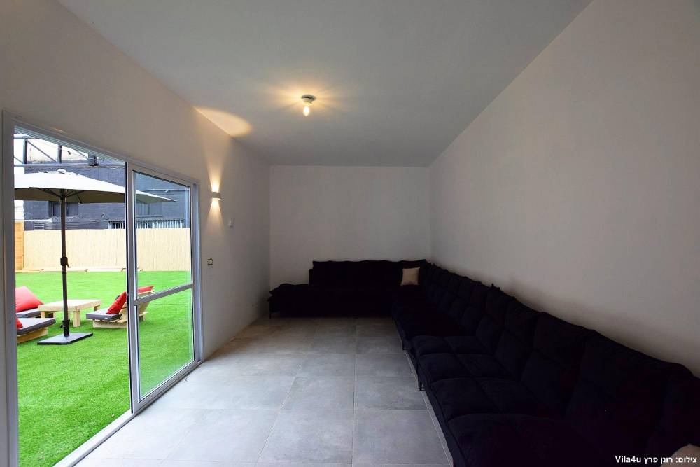 99712 גלריית פנים, לופט טו סי- 2C, וילה  בנתניה וילות - Vila 4 U