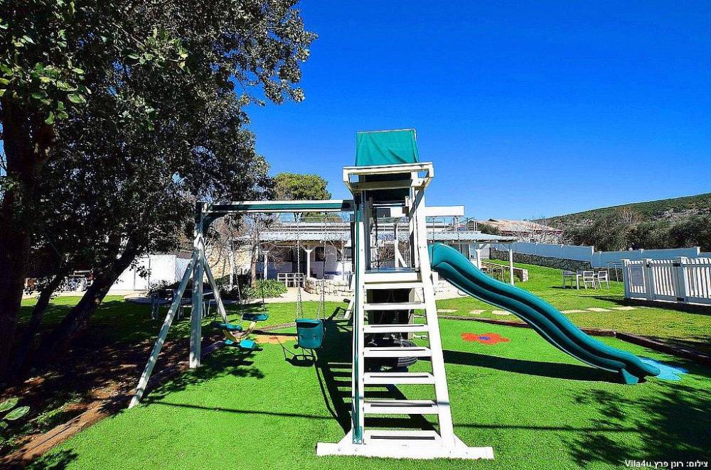 100053 מתחם חיצוני, וילה פלטינה, וילה  בפקיעין החדשה וילות - Vila 4 U