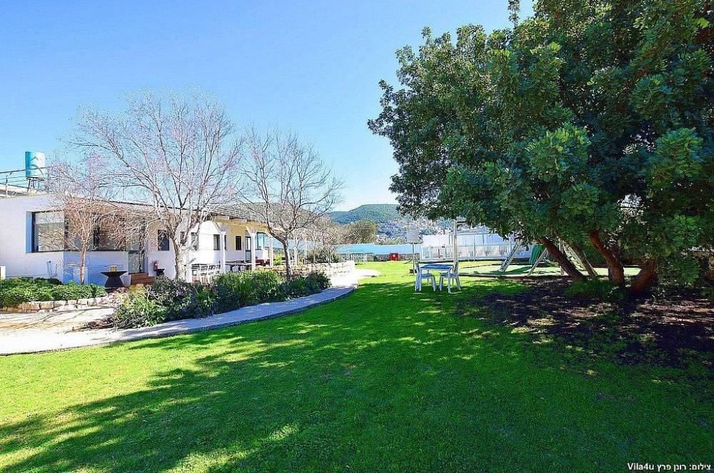 100057 מתחם חיצוני, וילה פלטינה, וילה  בפקיעין החדשה וילות - Vila 4 U