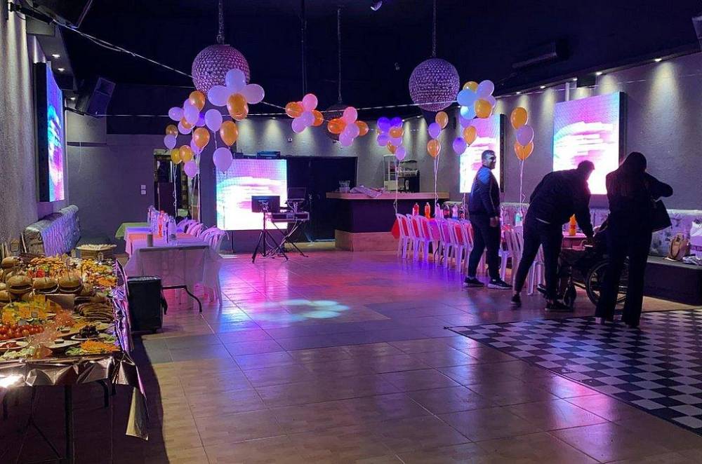 100232 וואו קלאב- Wow Club, וואו קלאב- Wow Club, וילה  בקרית ביאליק וילות - Vila 4 U