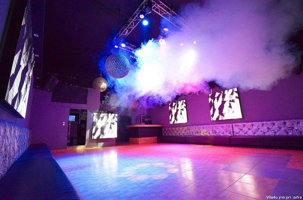 100238 וואו קלאב- Wow Club, וואו קלאב- Wow Club, וילה  בקרית ביאליק וילות - Vila 4 U