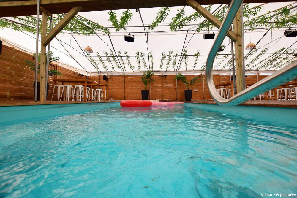 100248 גלרייה כללית, היידה איוונטס, וילה  בראשון לציון וילות - Vila 4 U