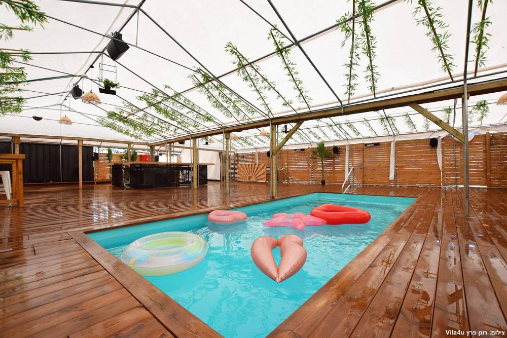 100249 גלרייה כללית, היידה איוונטס, וילה  בראשון לציון וילות - Vila 4 U