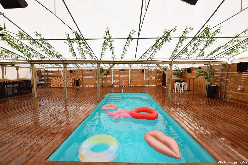 100250 גלרייה כללית, היידה איוונטס, וילה  בראשון לציון וילות - Vila 4 U