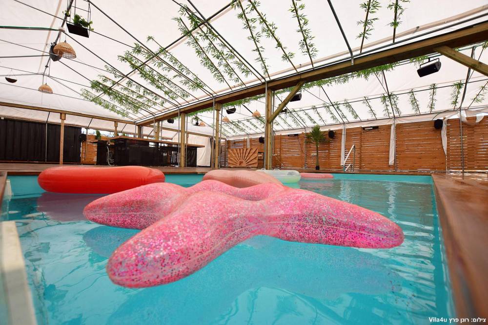 100251 גלרייה כללית, היידה איוונטס, וילה  בראשון לציון וילות - Vila 4 U