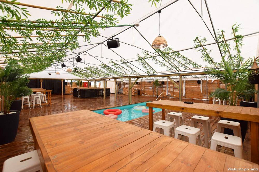 100252 גלרייה כללית, היידה איוונטס, וילה  בראשון לציון וילות - Vila 4 U