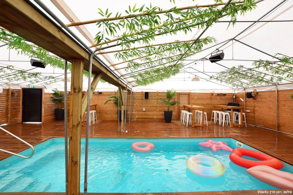 100253 גלרייה כללית, היידה איוונטס, וילה  בראשון לציון וילות - Vila 4 U