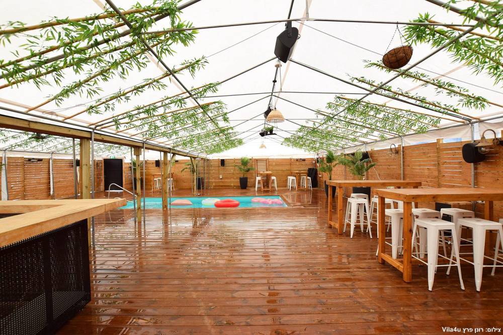 100254 גלרייה כללית, היידה איוונטס, וילה  בראשון לציון וילות - Vila 4 U