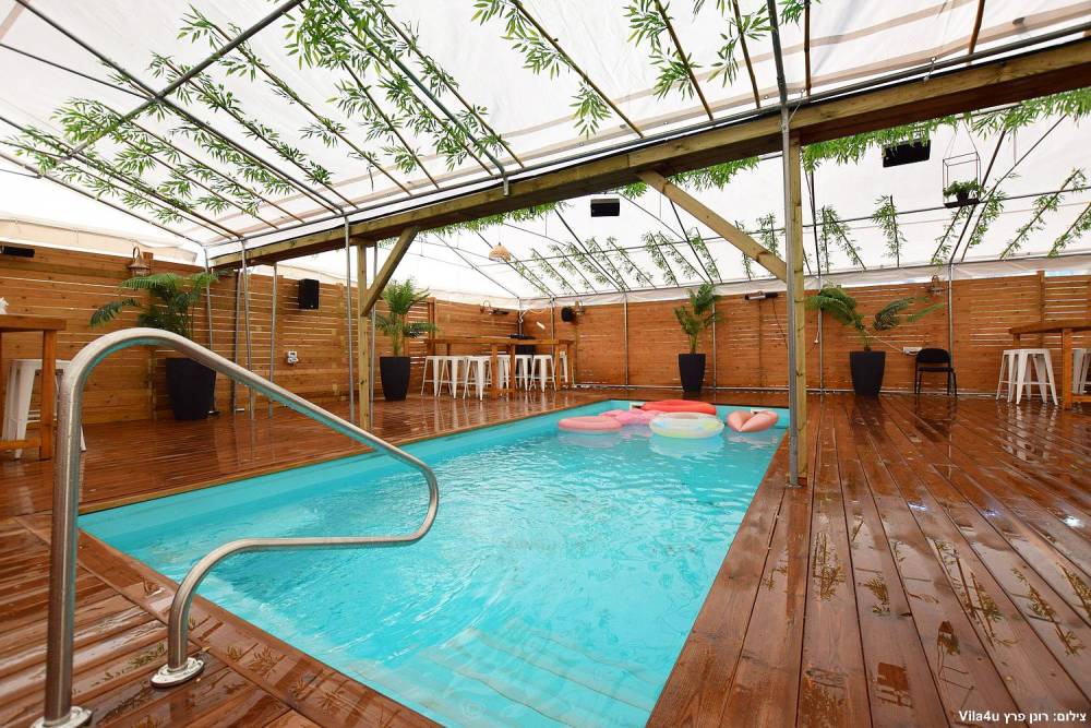 100255 גלרייה כללית, היידה איוונטס, וילה  בראשון לציון וילות - Vila 4 U