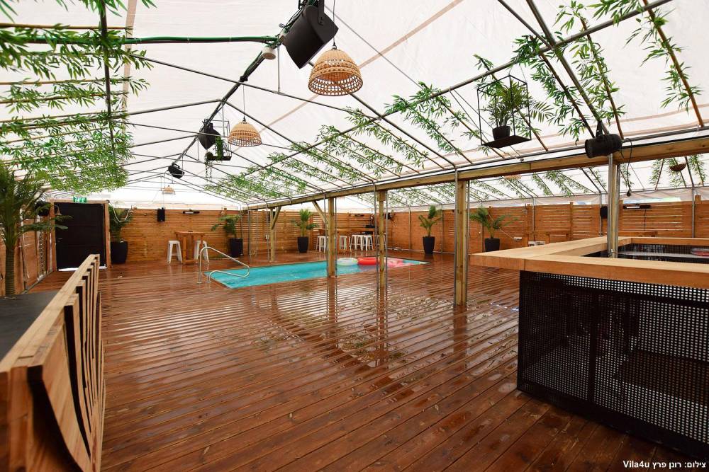 100256 גלרייה כללית, היידה איוונטס, וילה  בראשון לציון וילות - Vila 4 U