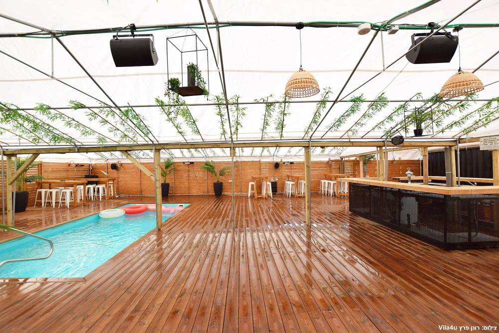 100257 גלרייה כללית, היידה איוונטס, וילה  בראשון לציון וילות - Vila 4 U