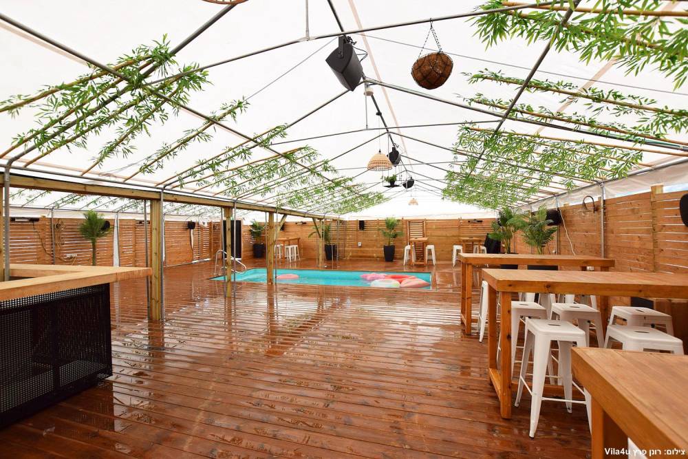 100258 גלרייה כללית, היידה איוונטס, וילה  בראשון לציון וילות - Vila 4 U