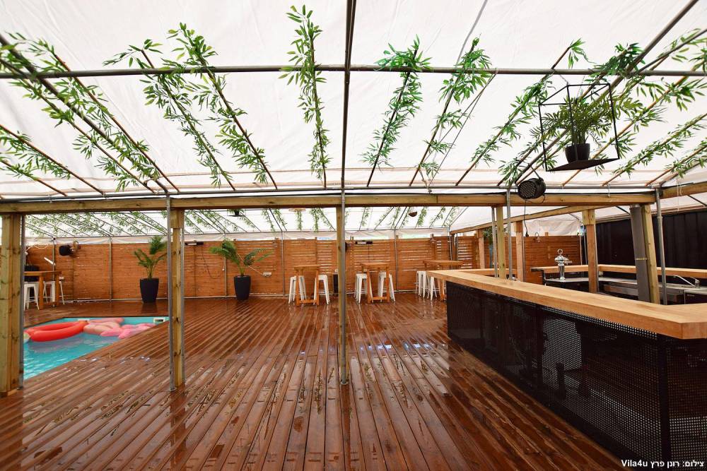 100259 גלרייה כללית, היידה איוונטס, וילה  בראשון לציון וילות - Vila 4 U