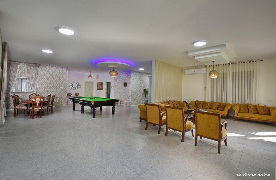 100304 וילה מול השקיעה, וילה מול השקיעה, וילה  בירכא וילות - Vila 4 U