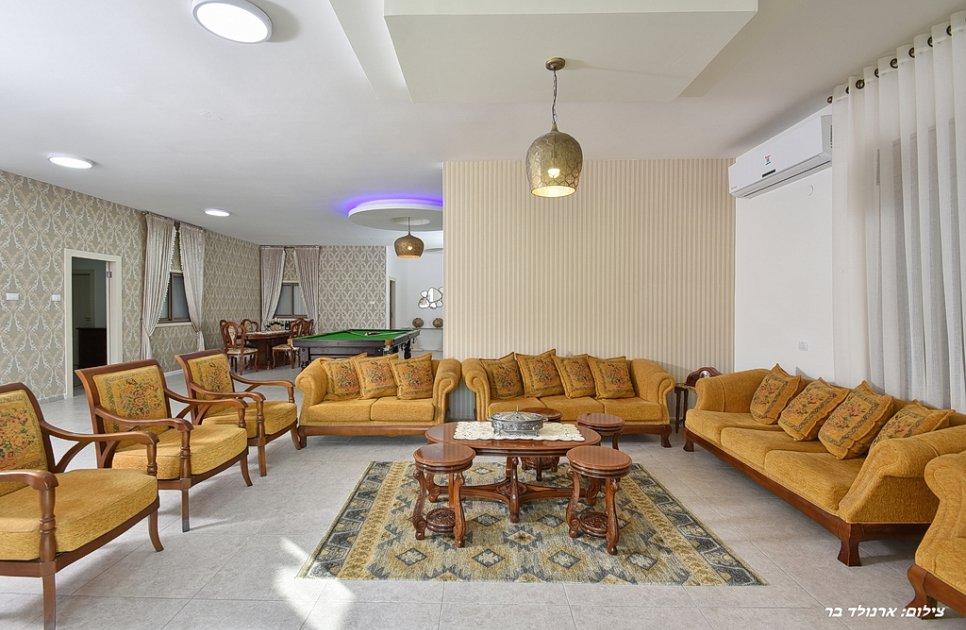 100307 וילה מול השקיעה, וילה מול השקיעה, וילה  בירכא וילות - Vila 4 U