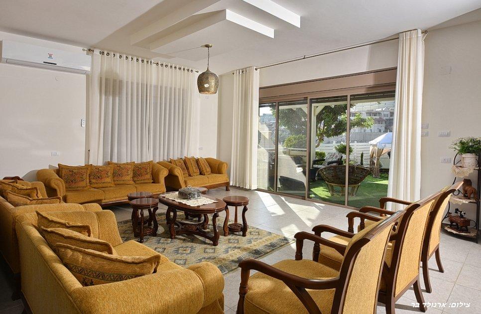 100308 וילה מול השקיעה, וילה מול השקיעה, וילה  בירכא וילות - Vila 4 U