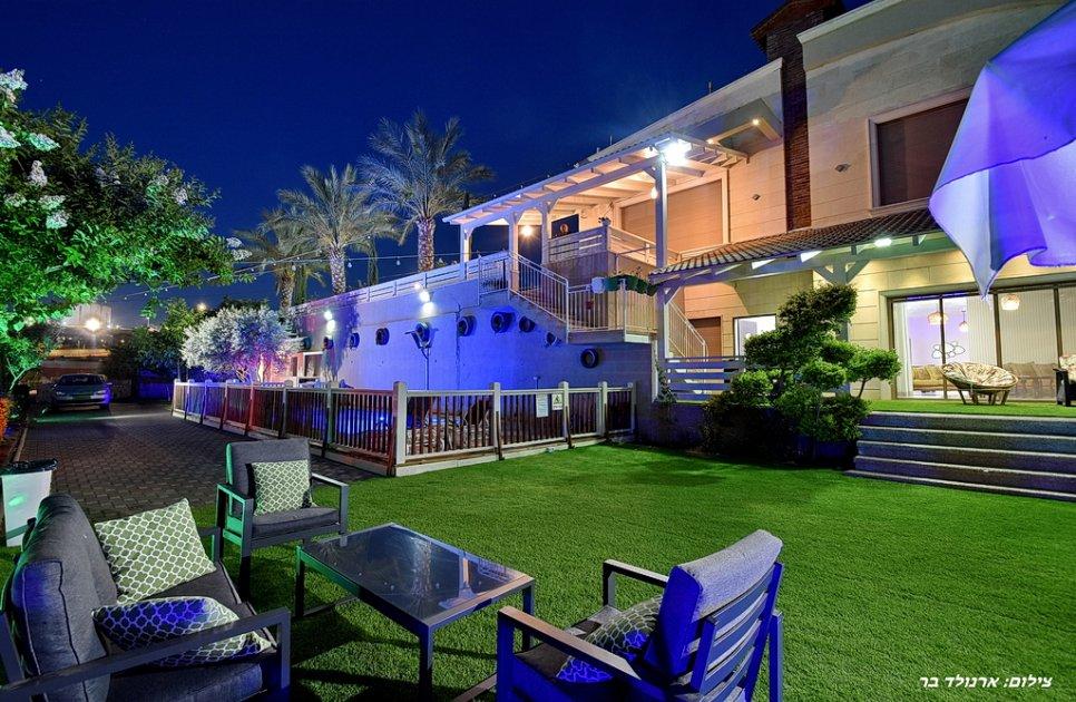 100310 וילה מול השקיעה, וילה מול השקיעה, וילה  בירכא וילות - Vila 4 U