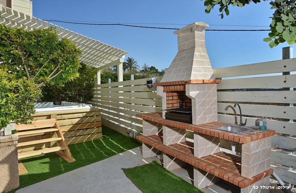 100313 וילה מול השקיעה, וילה מול השקיעה, וילה  בירכא וילות - Vila 4 U