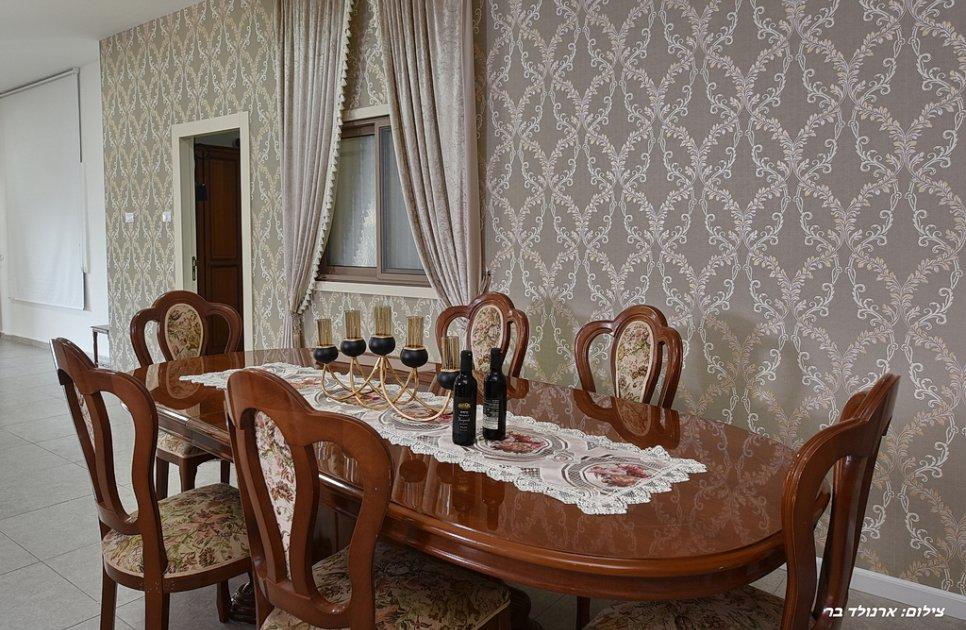 100315 וילה מול השקיעה, וילה מול השקיעה, וילה  בירכא וילות - Vila 4 U