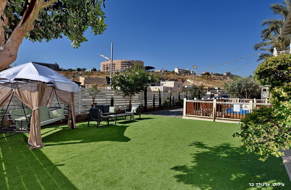 100321 וילה מול השקיעה, וילה מול השקיעה, וילה  בירכא וילות - Vila 4 U