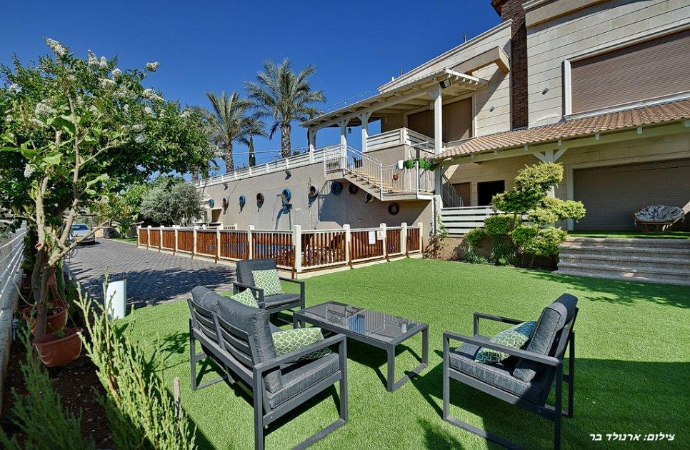 100326 וילה מול השקיעה, וילה מול השקיעה, וילה  בירכא וילות - Vila 4 U