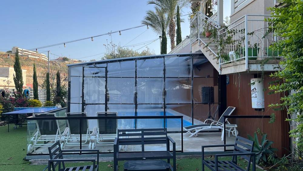 100329 וילה מול השקיעה, וילה מול השקיעה, וילה  בירכא וילות - Vila 4 U