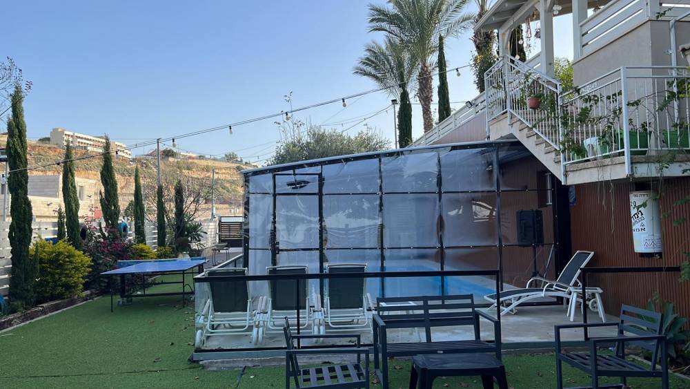 100330 וילה מול השקיעה, וילה מול השקיעה, וילה  בירכא וילות - Vila 4 U