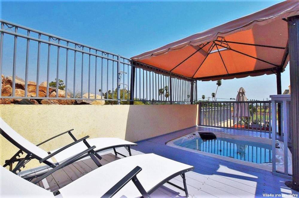 100385 גלריה כללית, אחוזת אגם כנרת, וילה  במגדל וילות - Vila 4 U