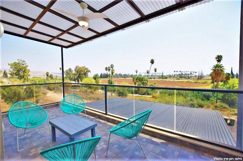 100389 גלריה כללית, אחוזת אגם כנרת, וילה  במגדל וילות - Vila 4 U