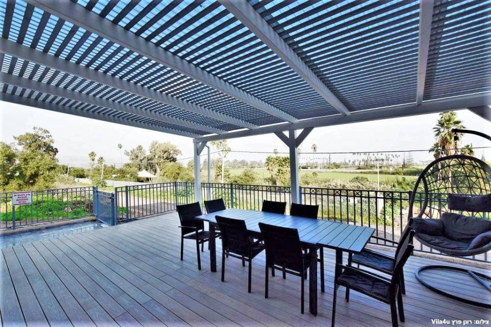 100393 גלריה כללית, אחוזת אגם כנרת, וילה  במגדל וילות - Vila 4 U
