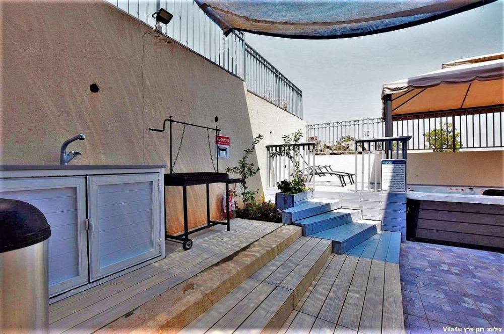 100394 גלריה כללית, אחוזת אגם כנרת, וילה  במגדל וילות - Vila 4 U