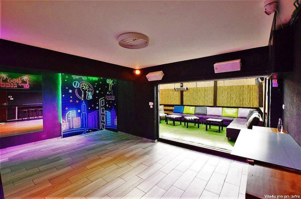 100492 כללי, לופט פרי גנכם, וילה  בנשר וילות - Vila 4 U